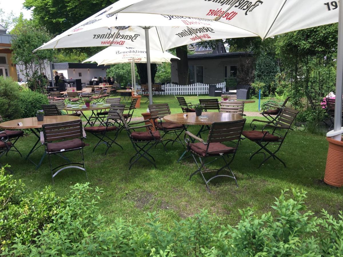 Hotel Zur Heidebluete Hambuhren ภายนอก รูปภาพ