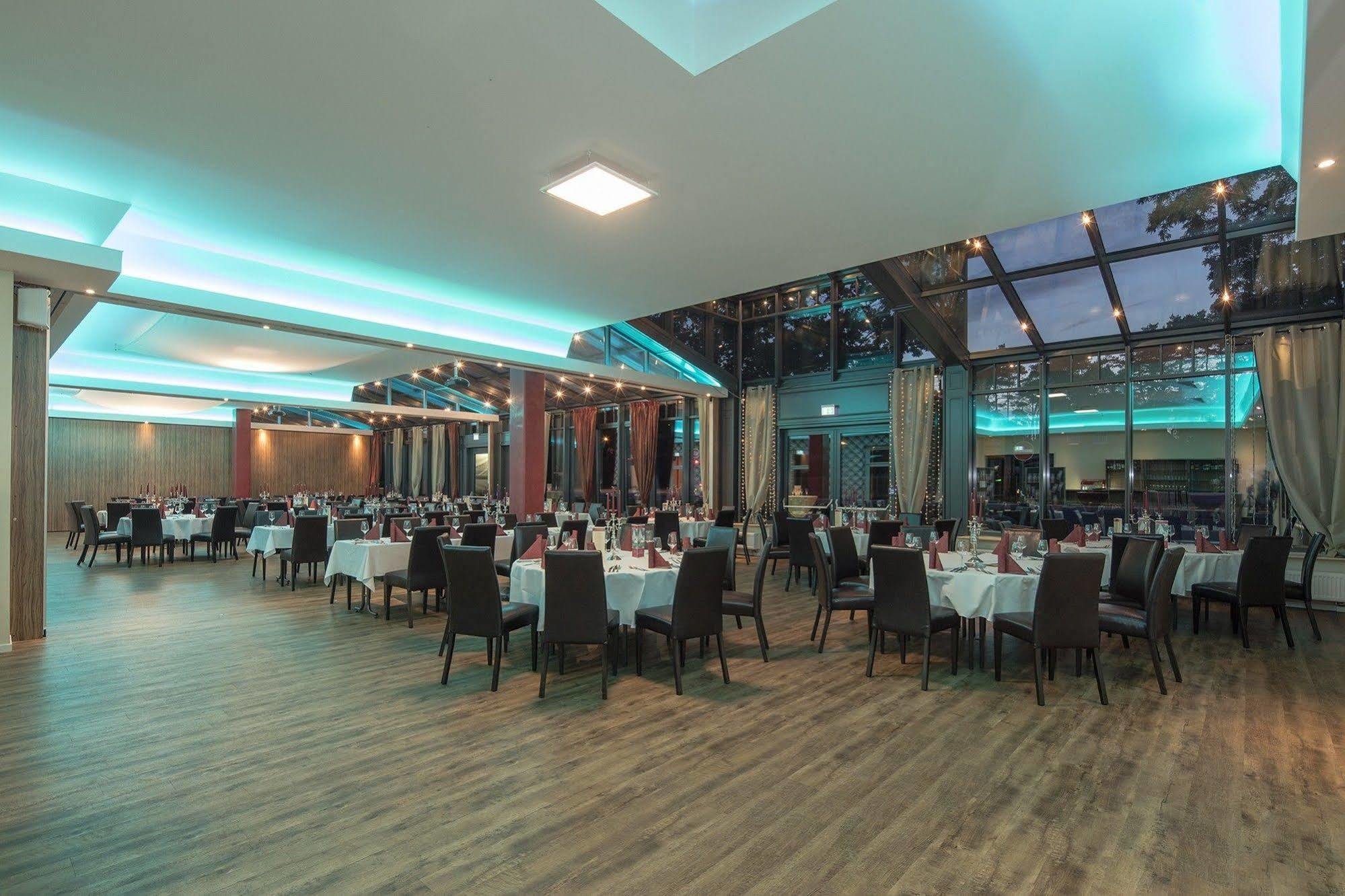 Hotel Zur Heidebluete Hambuhren ภายนอก รูปภาพ