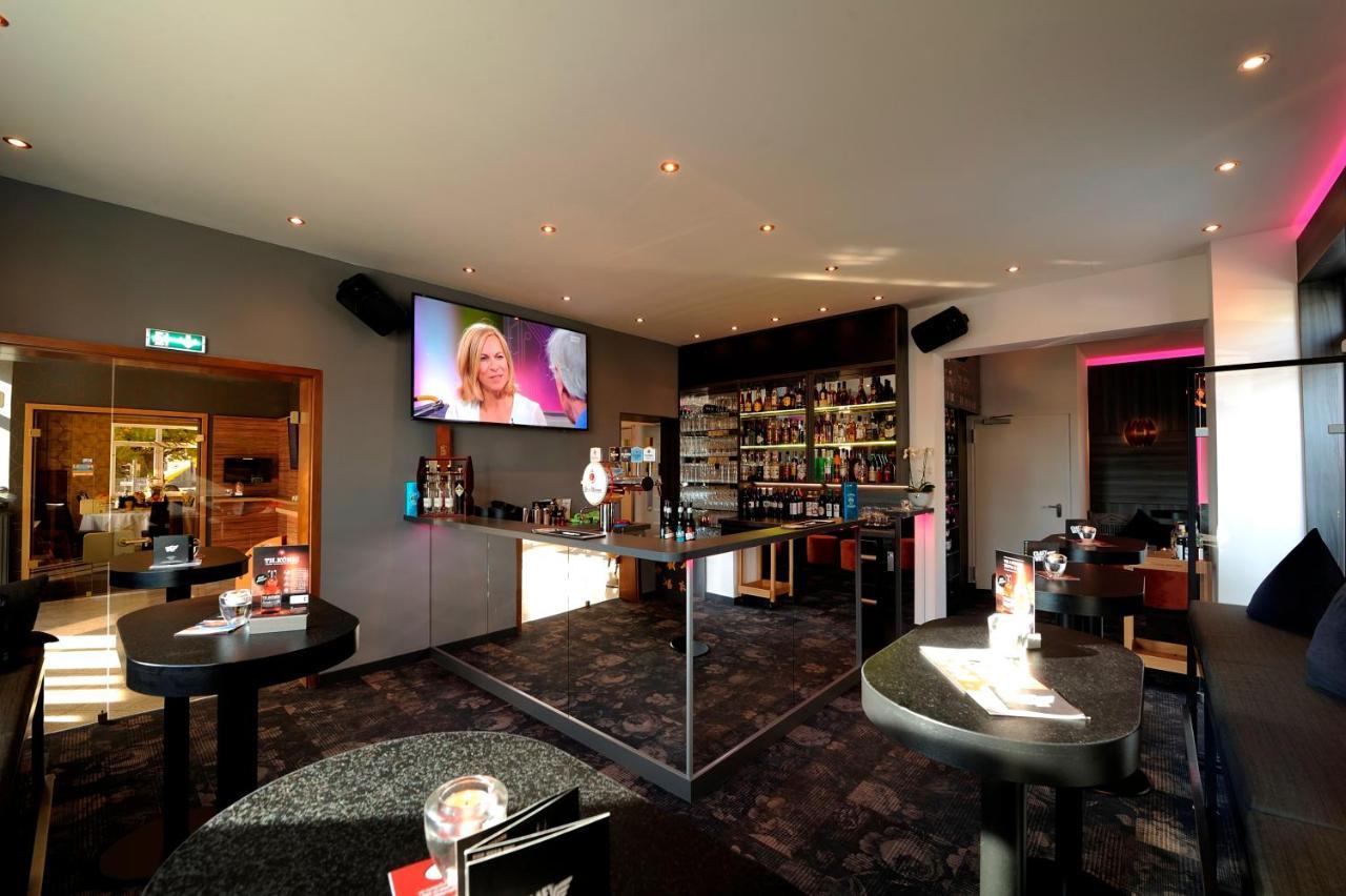 Hotel Zur Heidebluete Hambuhren ภายนอก รูปภาพ